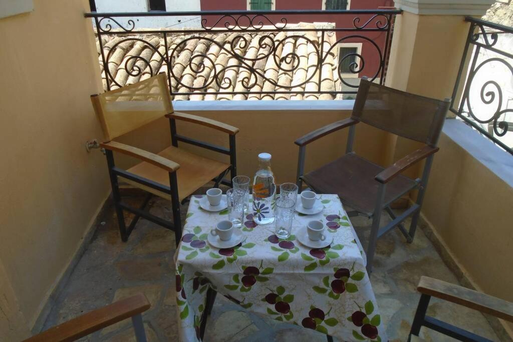 Eleni'S House In Valanio Villa Luaran gambar