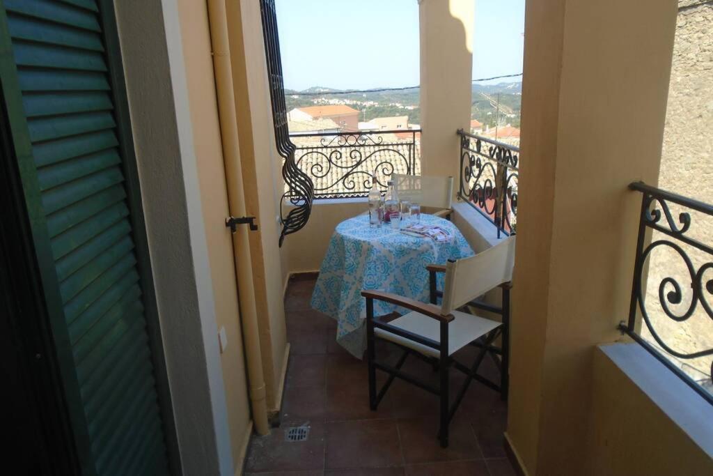 Eleni'S House In Valanio Villa Luaran gambar