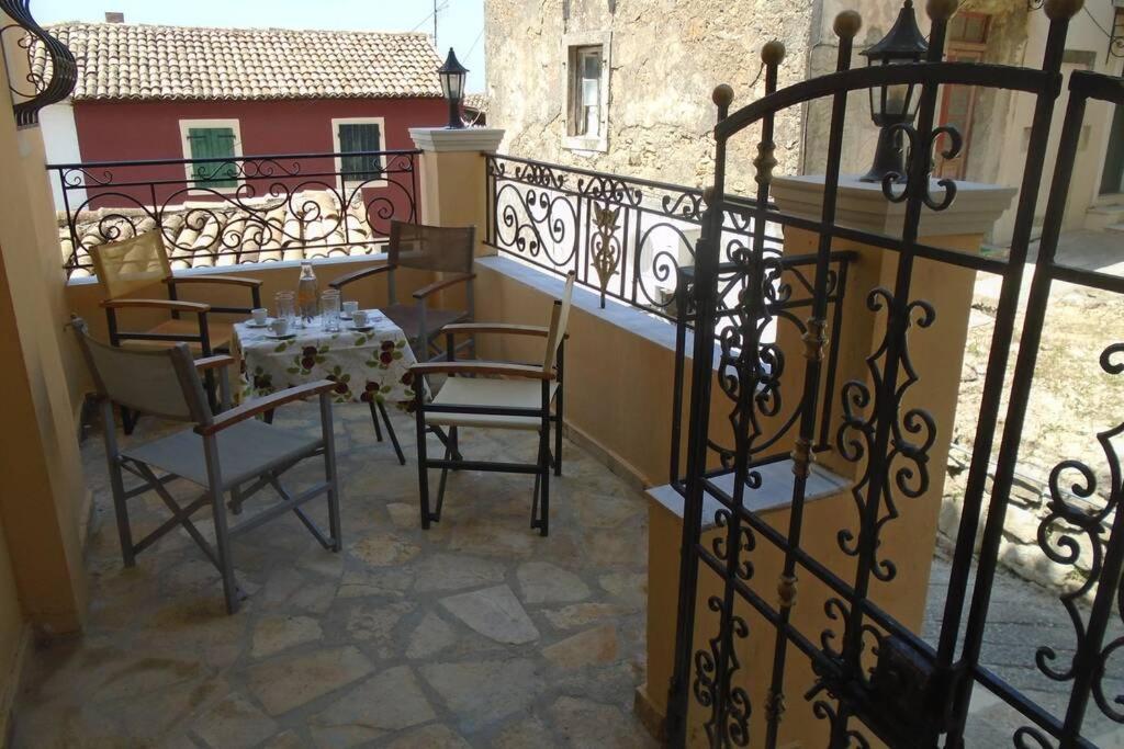 Eleni'S House In Valanio Villa Luaran gambar