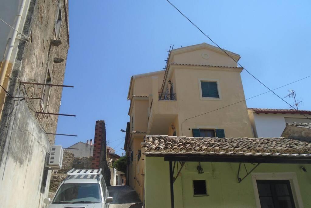 Eleni'S House In Valanio Villa Luaran gambar